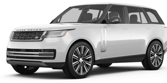 LAND ROVER RANGE ROVER 2023 SALKP9FUXPA017985 image